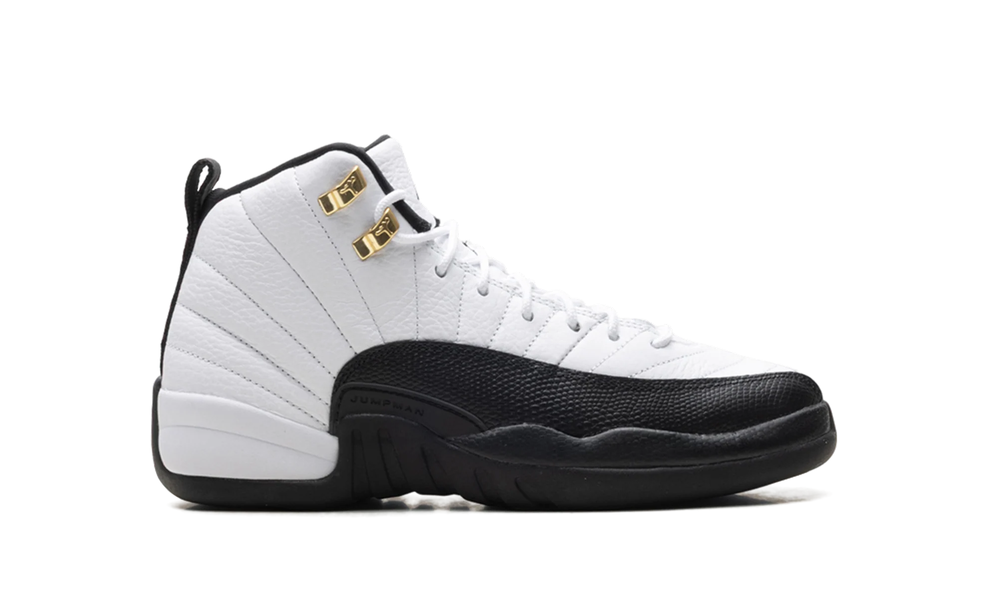 Air Jordan 12 Retro GS "Taxi (2025)" 153265 117