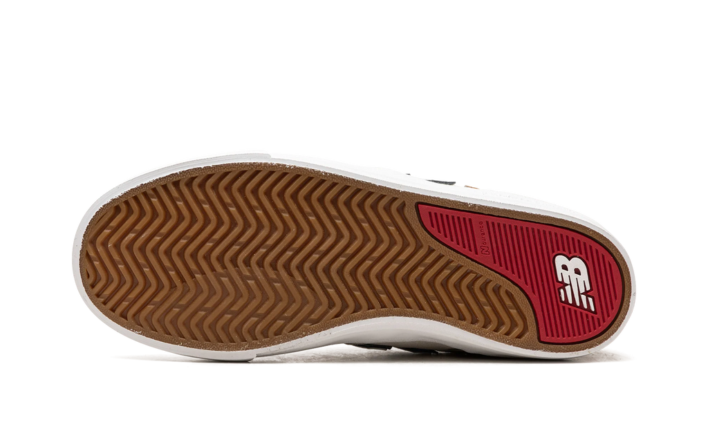 Numeric Jamie Foy 306 "Brown / White" NM306NNS