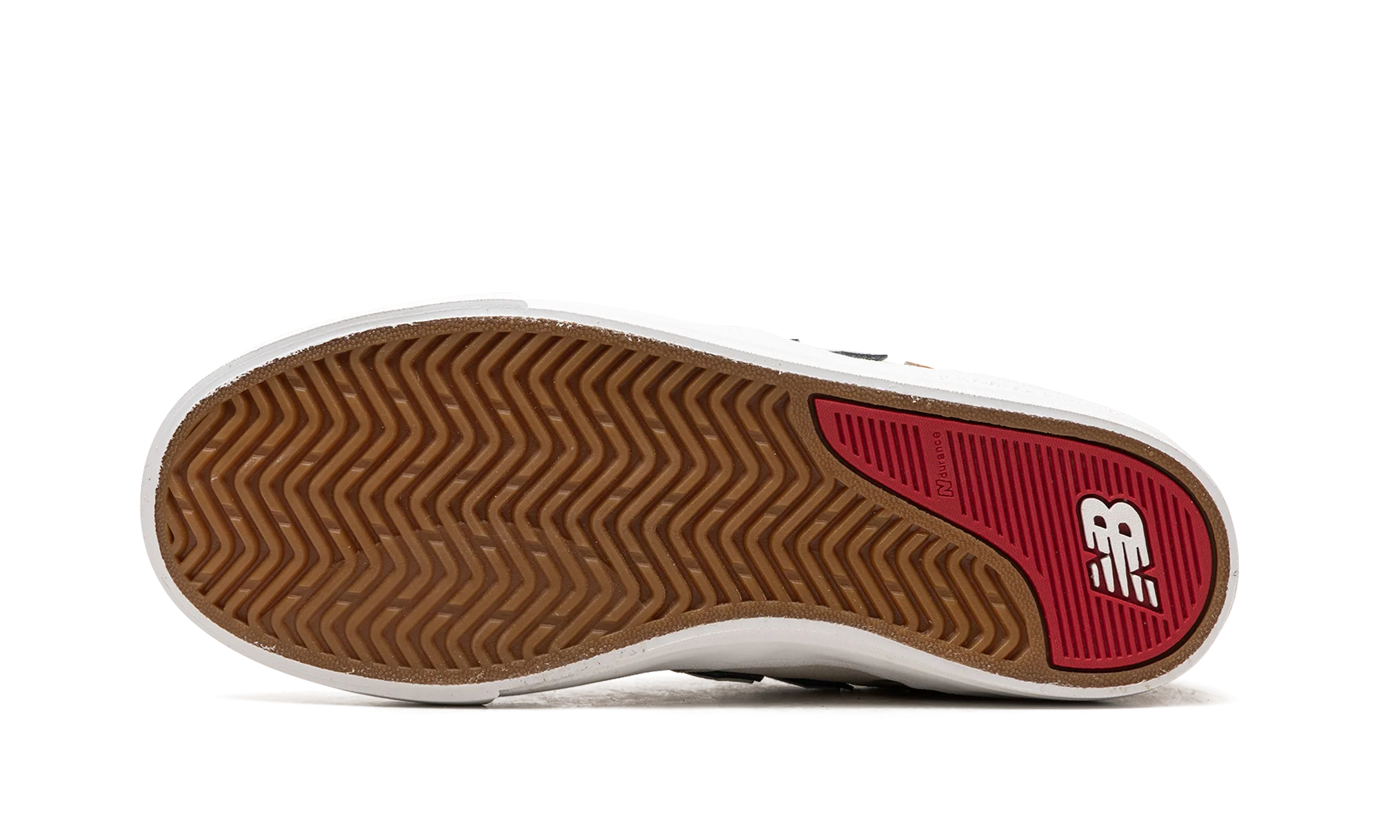 Numeric Jamie Foy 306 "Brown / White" NM306NNS