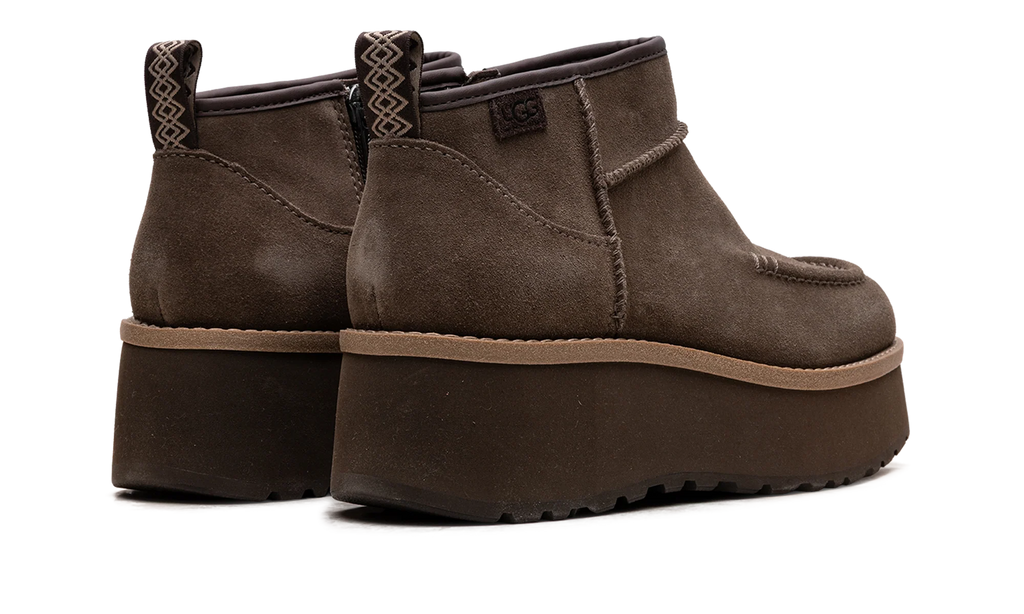 Cityfunc Ultra Mini Boot WMNS "Hickory" 1158193 HCK