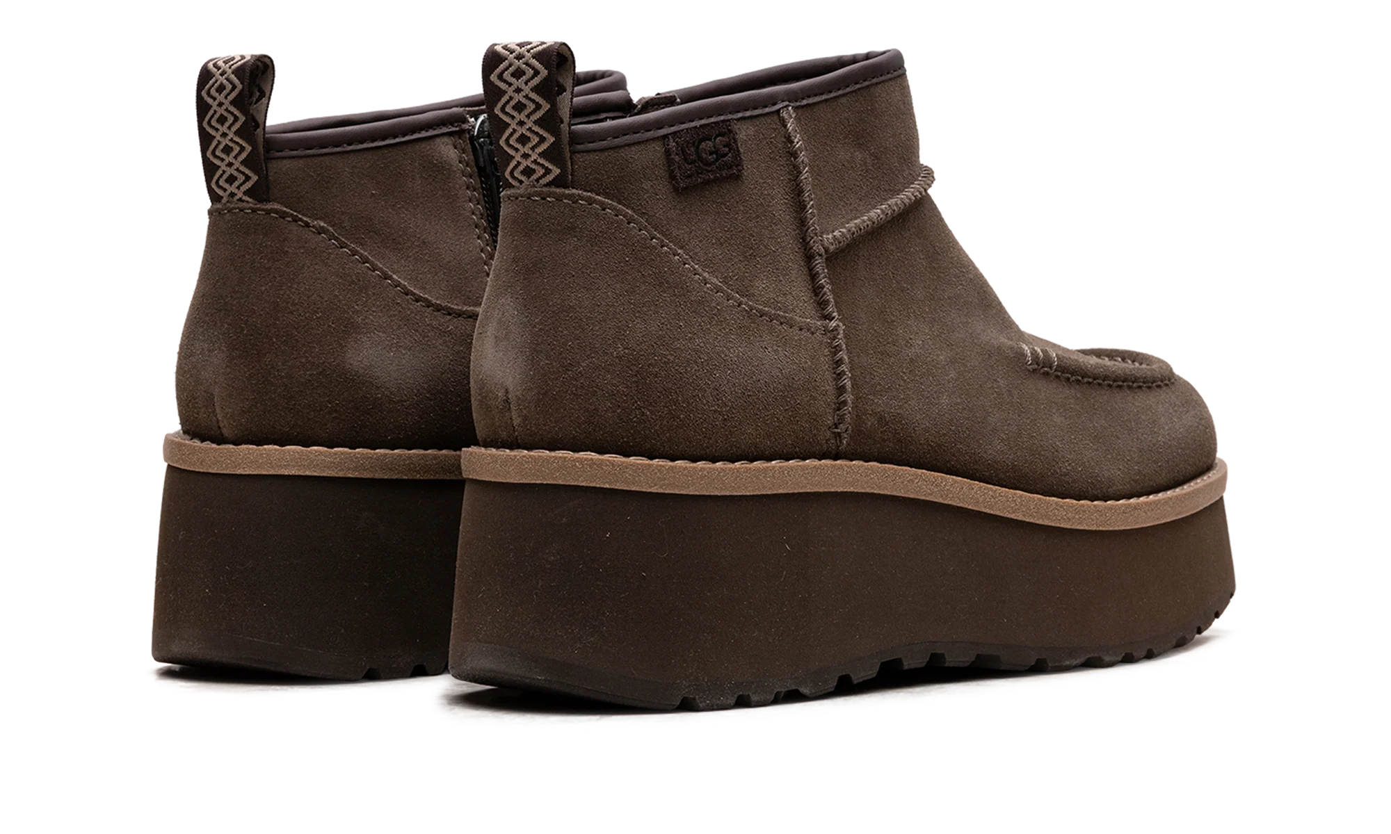 Cityfunc Ultra Mini Boot WMNS "Hickory" 1158193 HCK