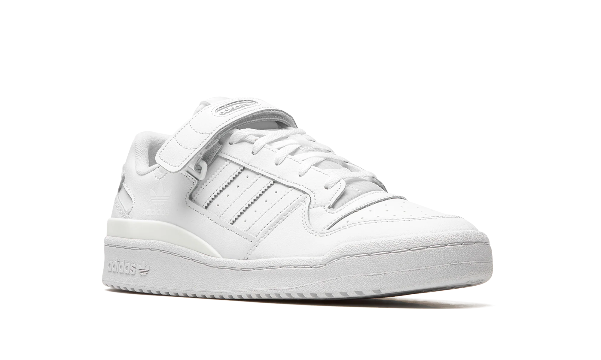 Forum Low "Triple White" FY7755