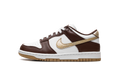 Dunk Low "Cacao Wow Metallic Gold" HM3725 171