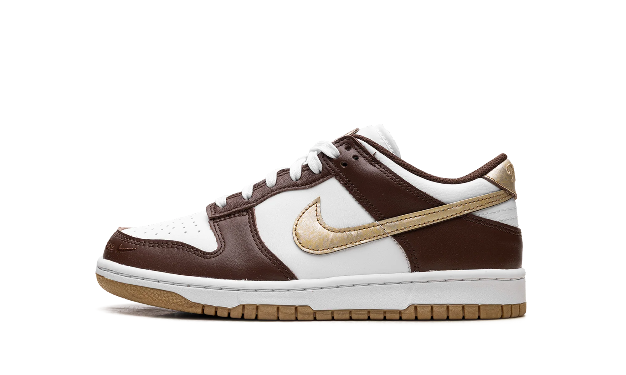 Dunk Low "Cacao Wow Metallic Gold" HM3725 171