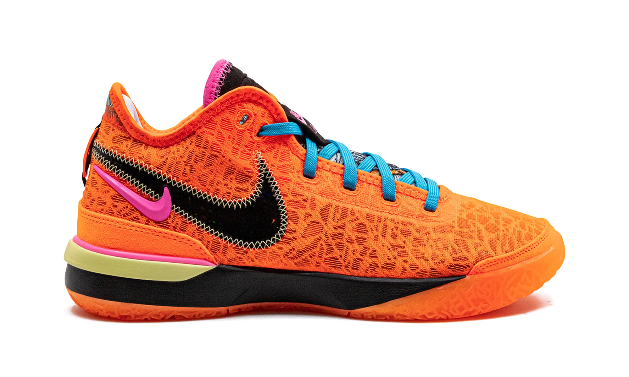 Zoom LeBron NXXT Gen "I Promise" DR8784 900