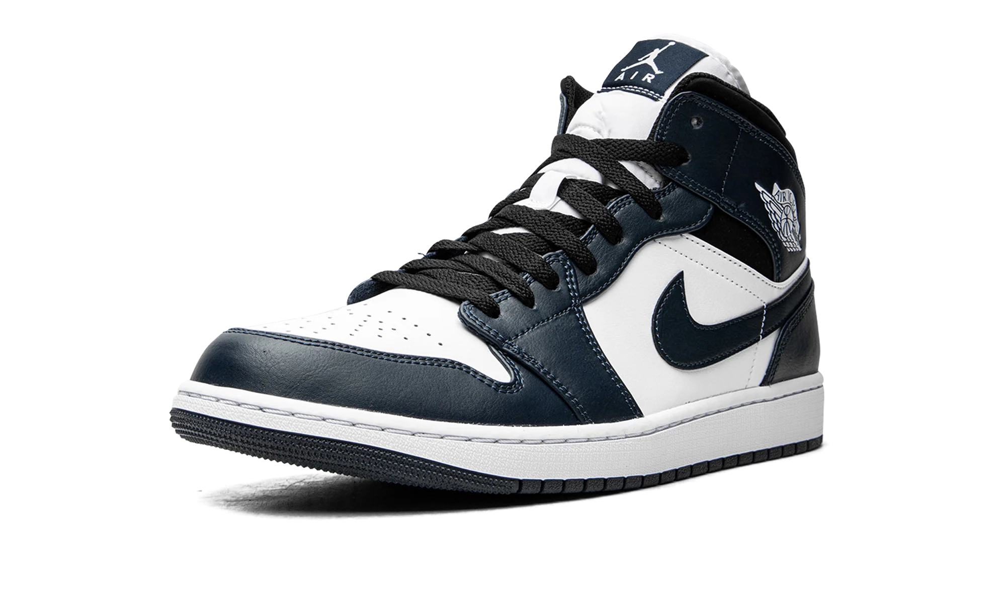 Jordan 1 Mid "Armory Navy" 554724 411