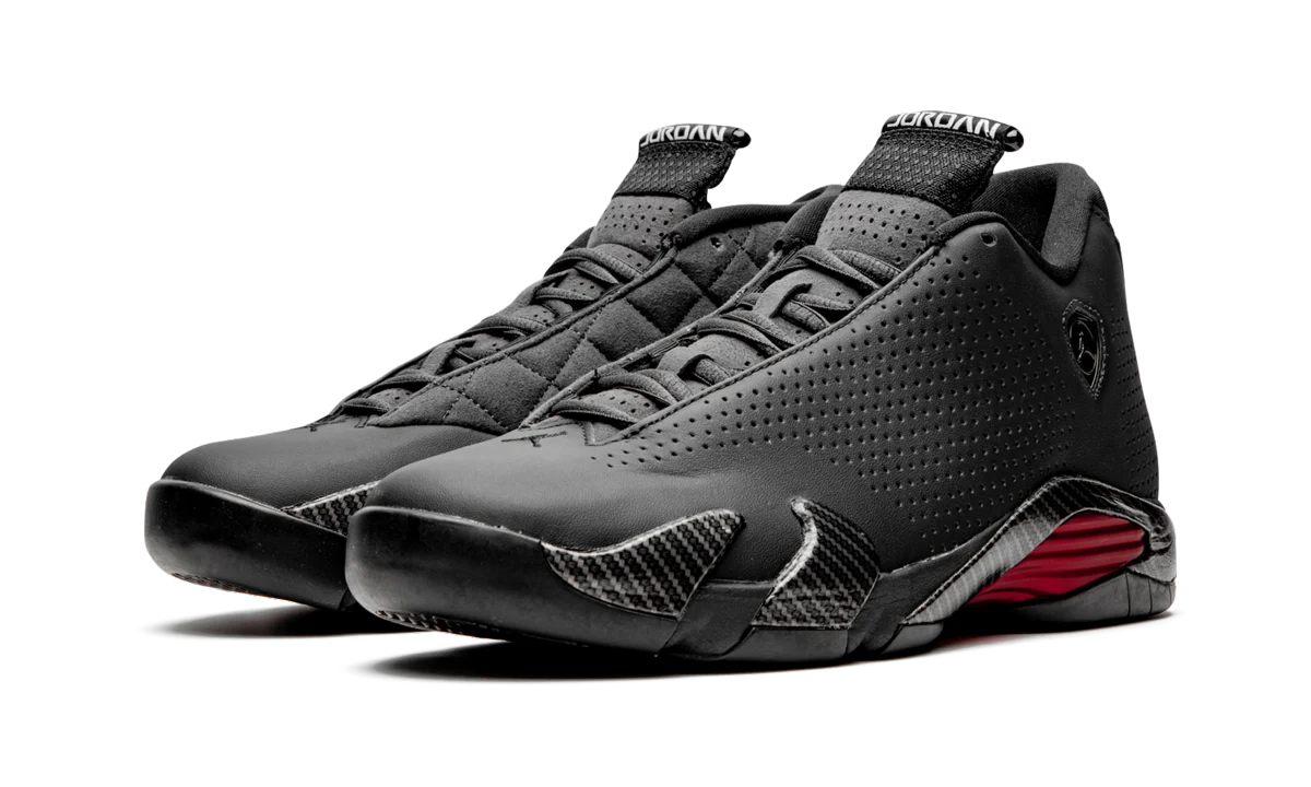 Jordan 14 Retro SE "Black Anthracite" BQ3685 001