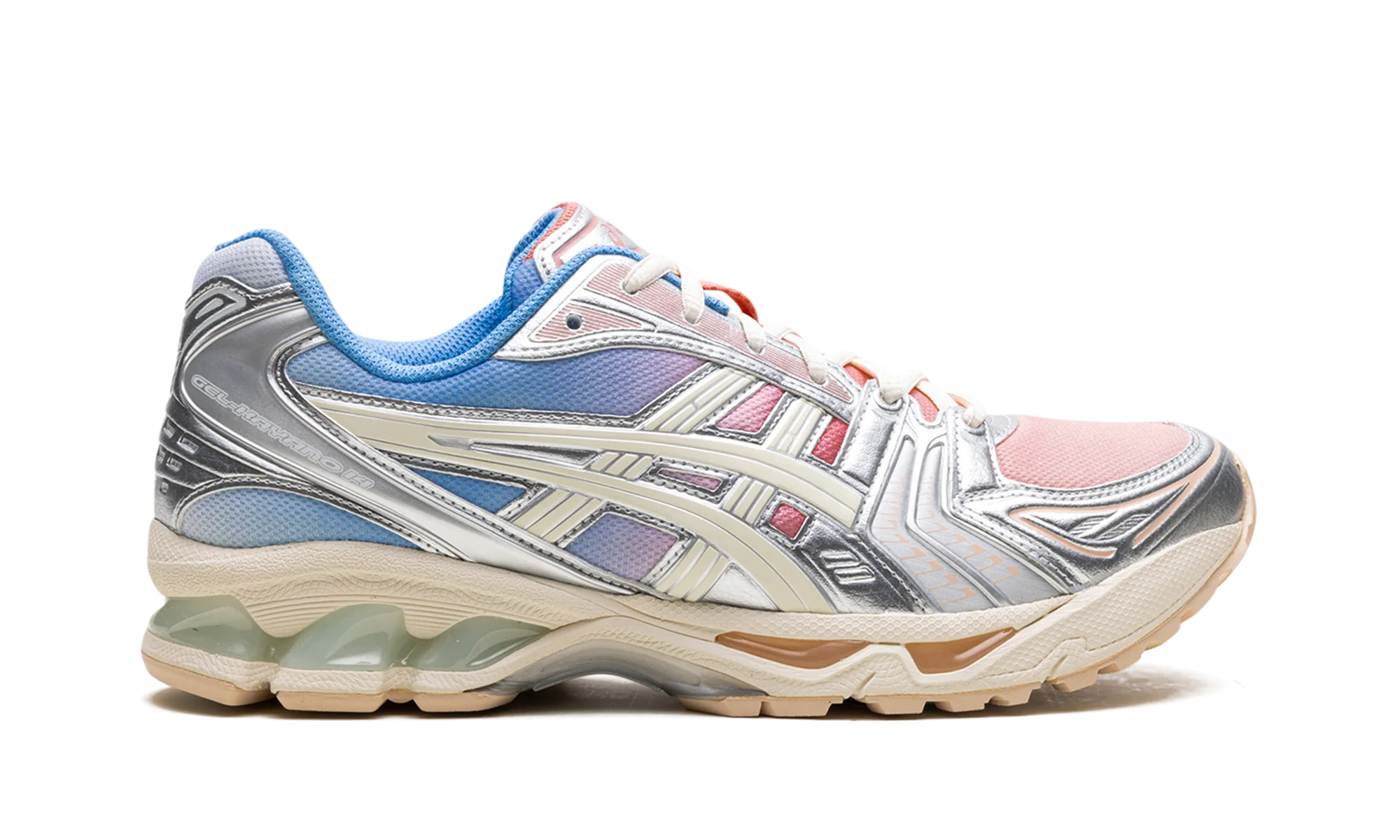 Gel-Kayano 14 WMNS "Baked Pink Cream" 1202A516 700