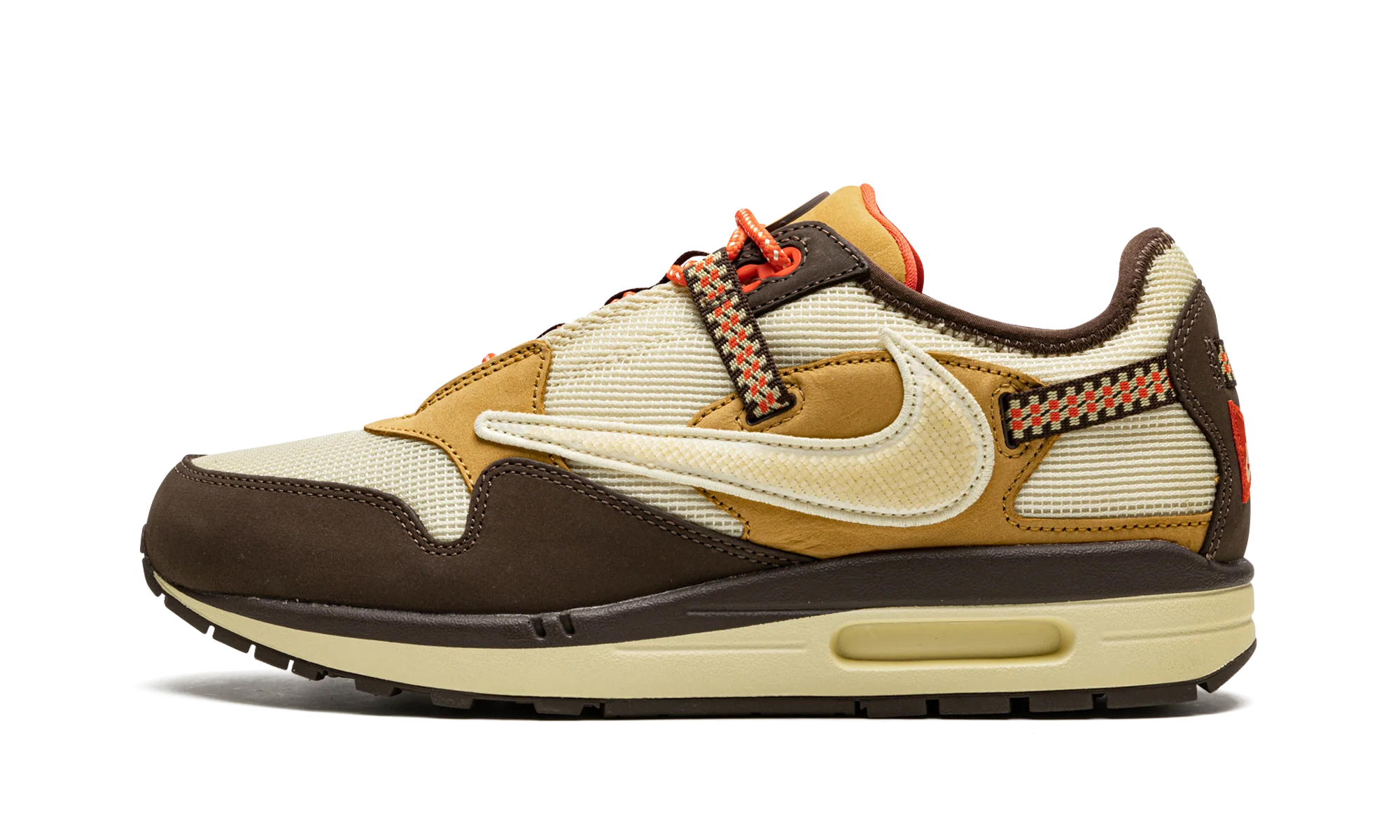 Air Max 1 "Travis Scott - Baroque Brown" DO9392 200