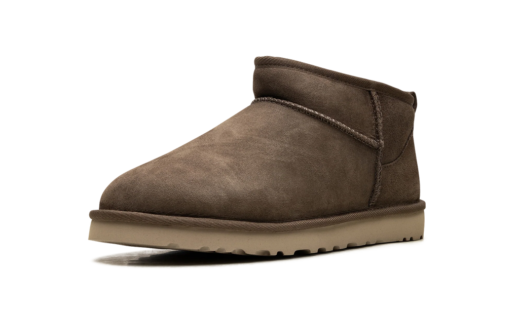 Classic Ultra Mini Boot "Hickory" 1137391 HCK