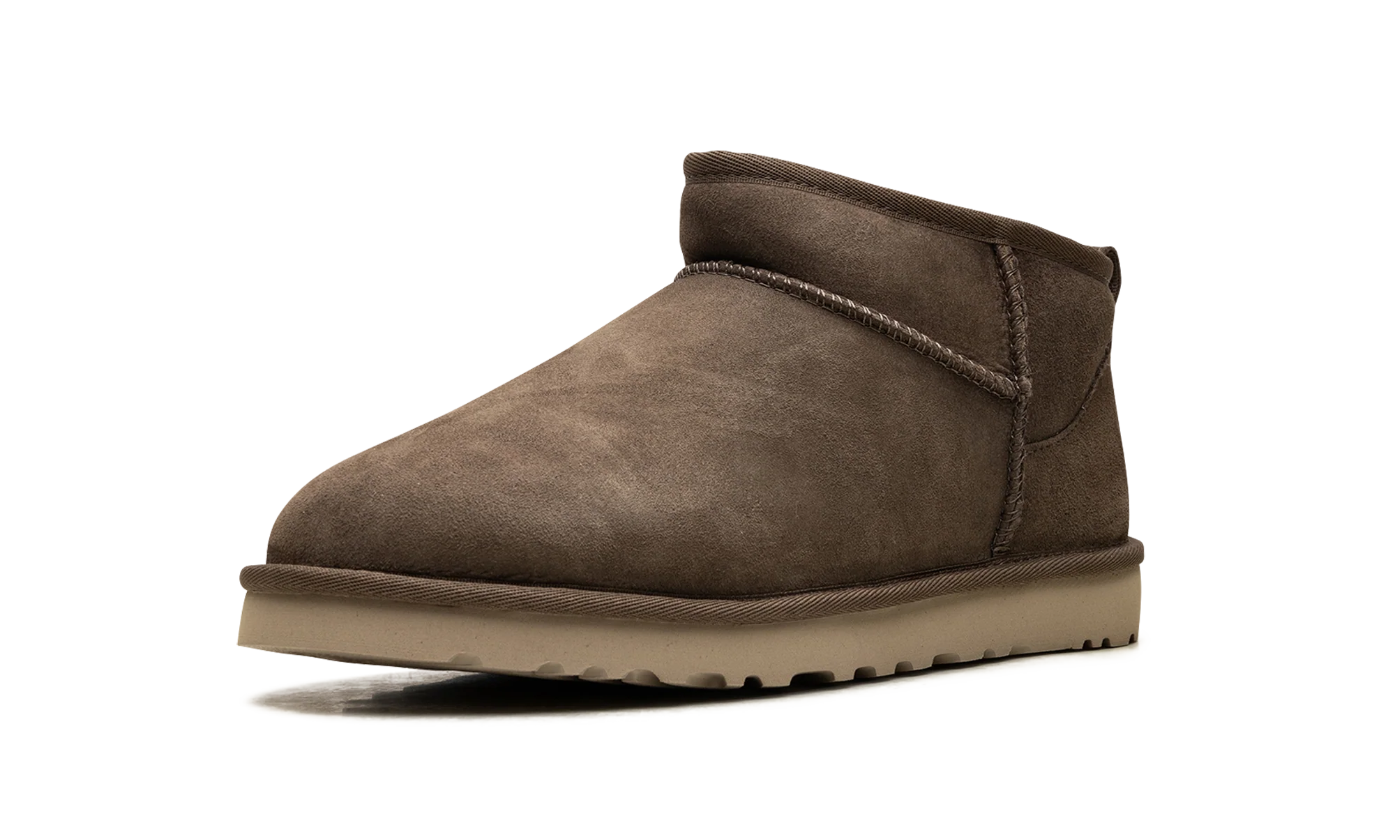 Classic Ultra Mini Boot "Hickory" 1137391 HCK
