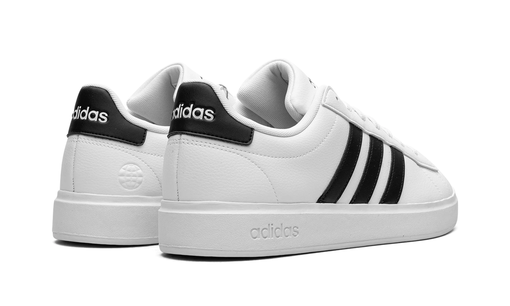 Grand Court 2.0 "White Black" GW9195