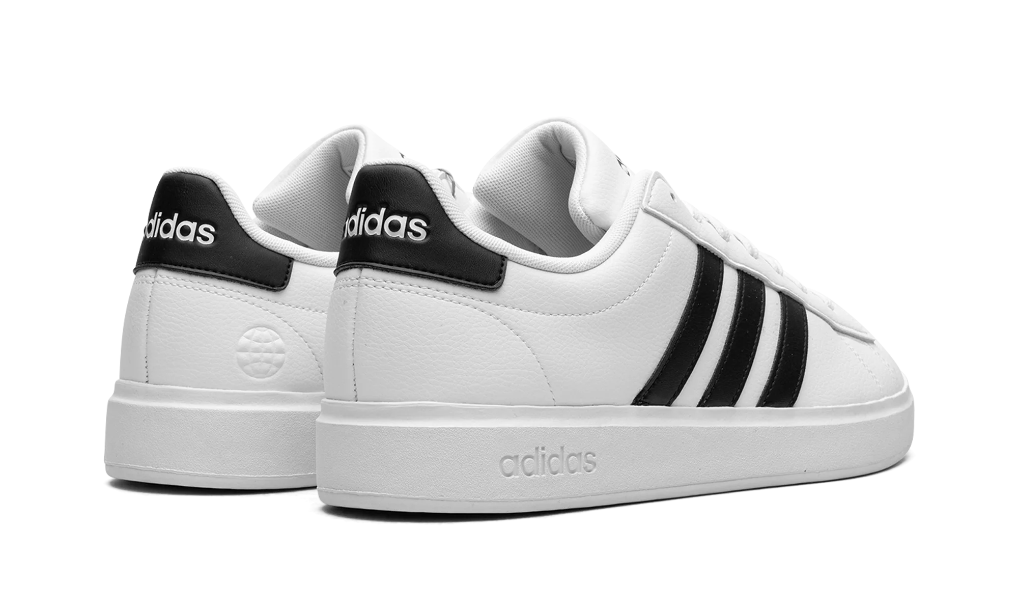 Grand Court 2.0 "White Black" GW9195