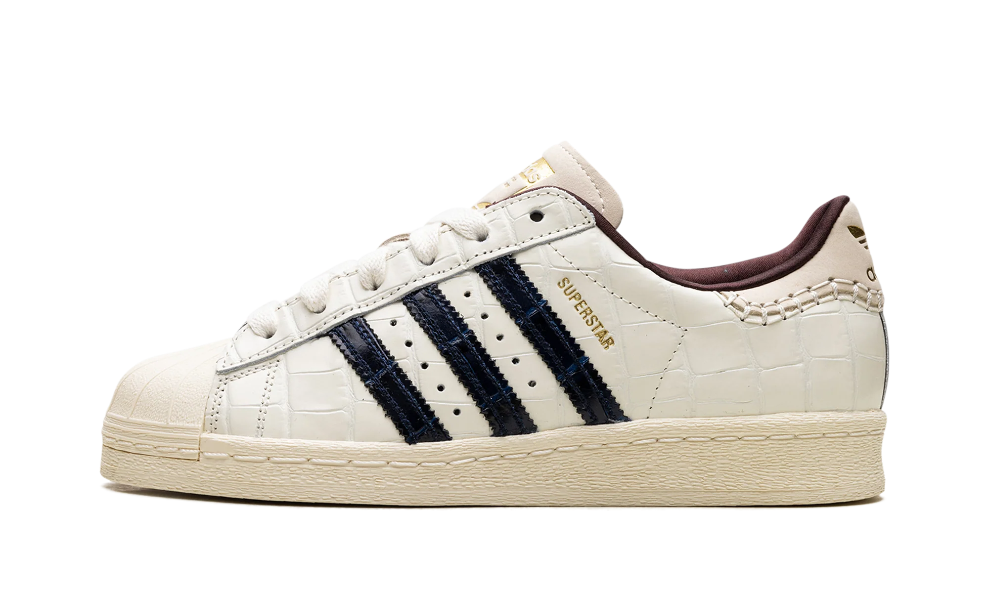 Superstar "Wales Bonner - White Croc" JP7161