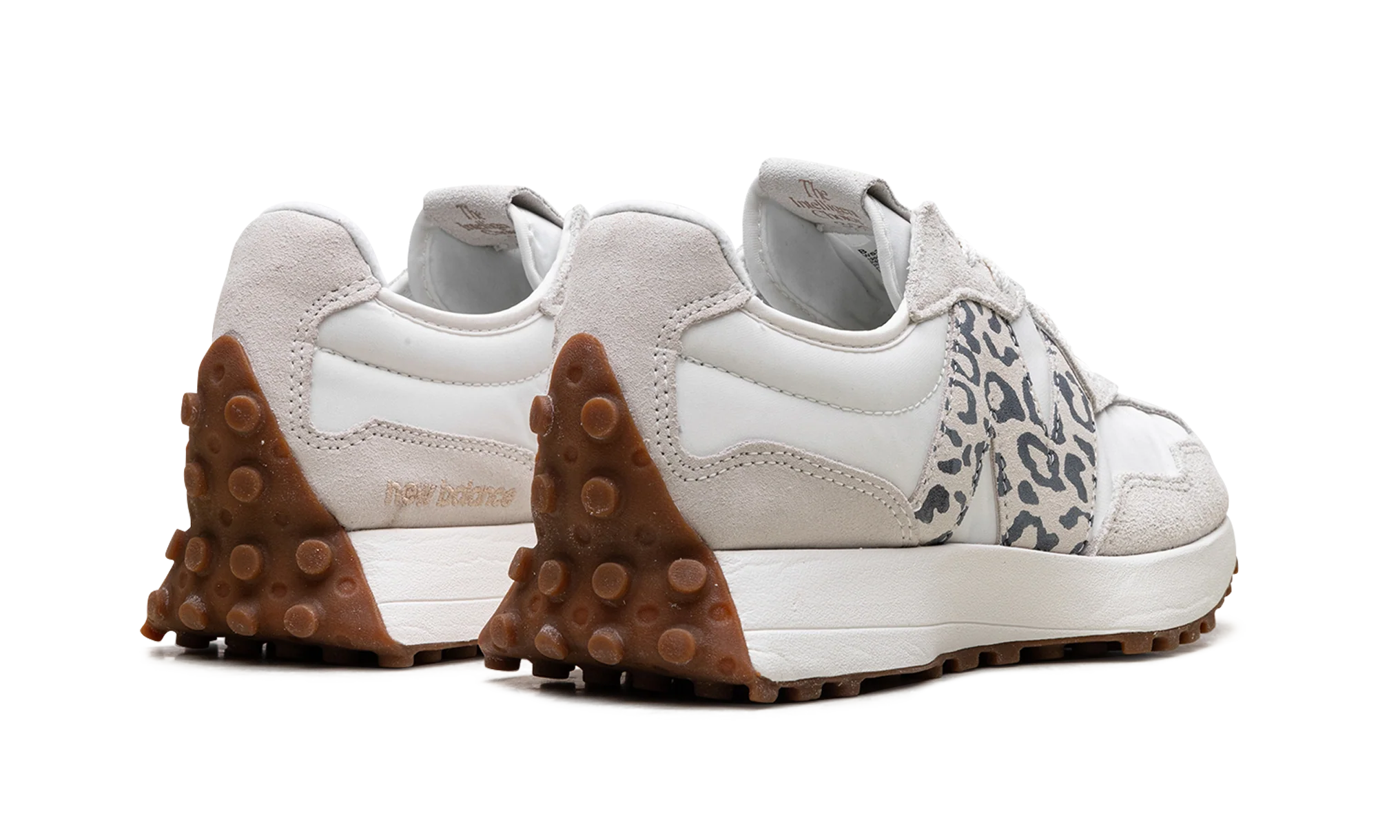 327 WMNS "Sea Salt Leopard Pantera" WS327PJ