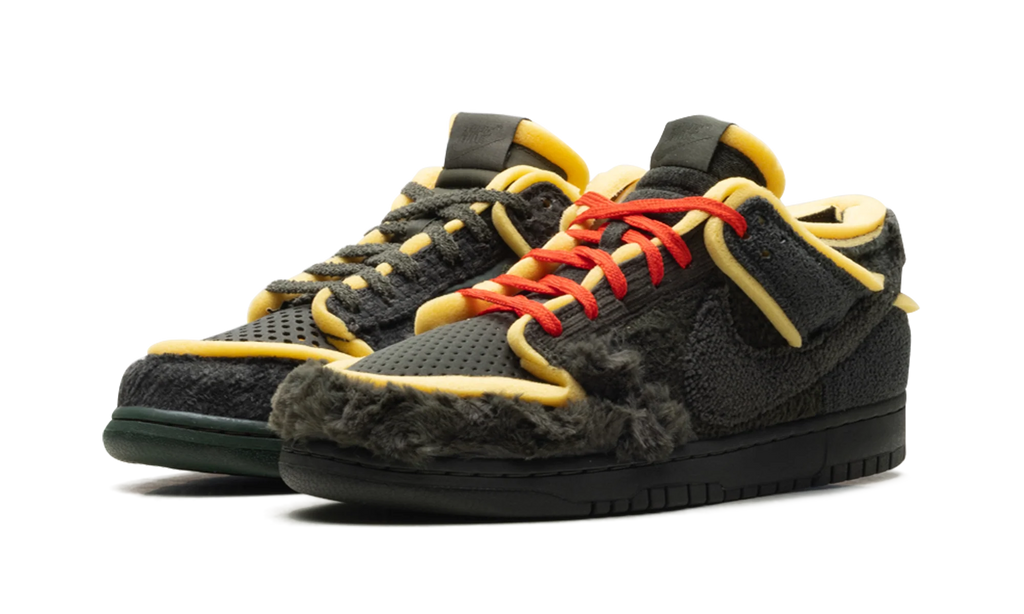 Dunk Low "CPFM Swamp Spone - Sequoia" IH5094 300