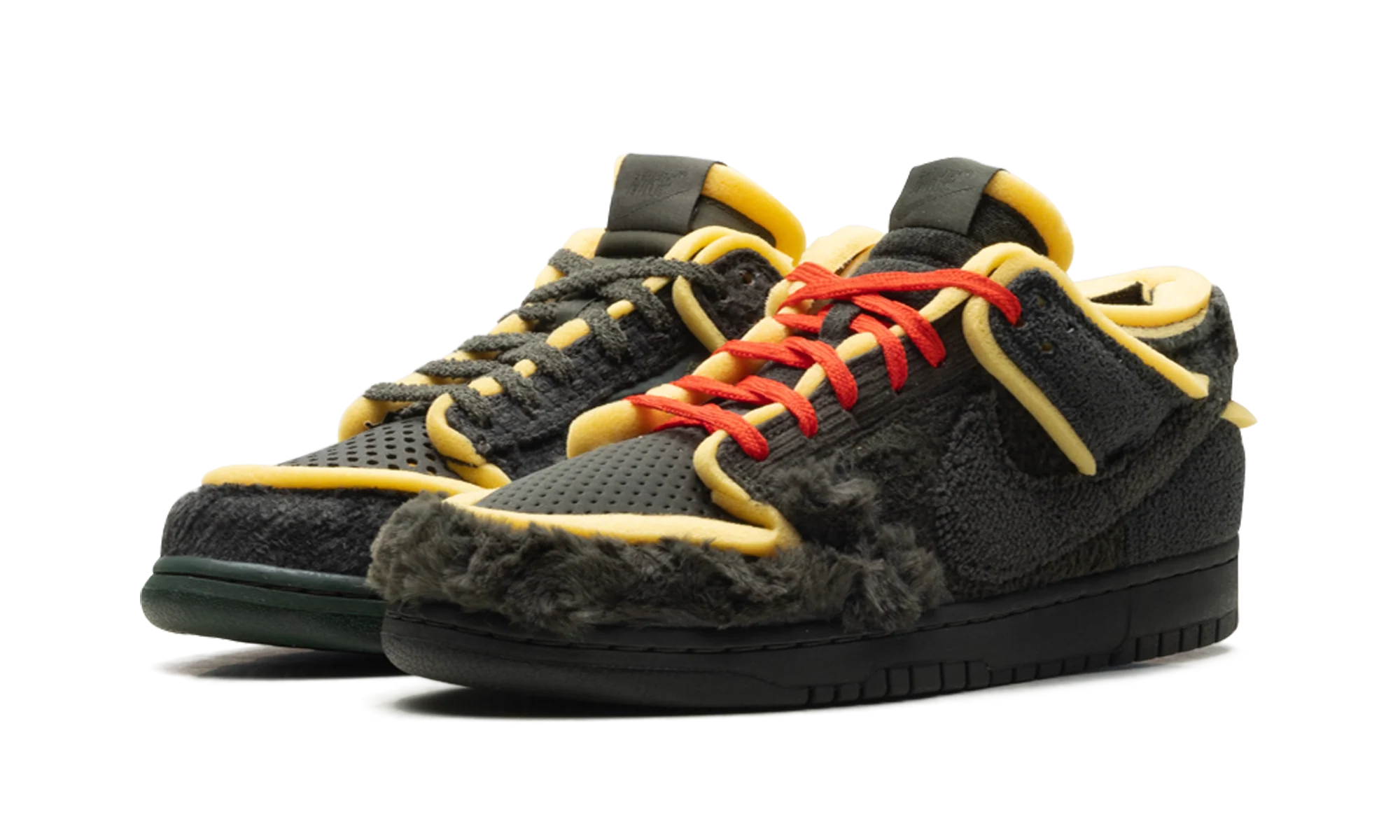 Dunk Low "CPFM Swamp Spone - Sequoia" IH5094 300
