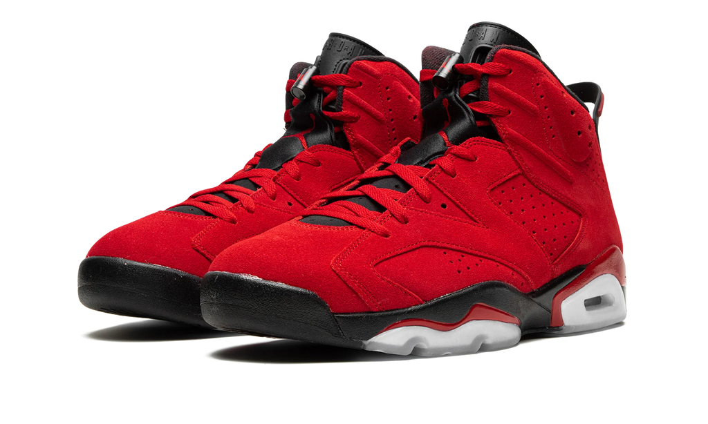 Air Jordan 6 Retro "Toro Bravo" CT8529 600