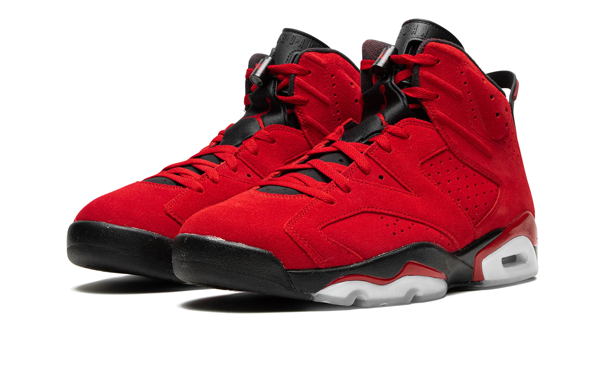 Air Jordan 6 Retro "Toro Bravo" CT8529 600