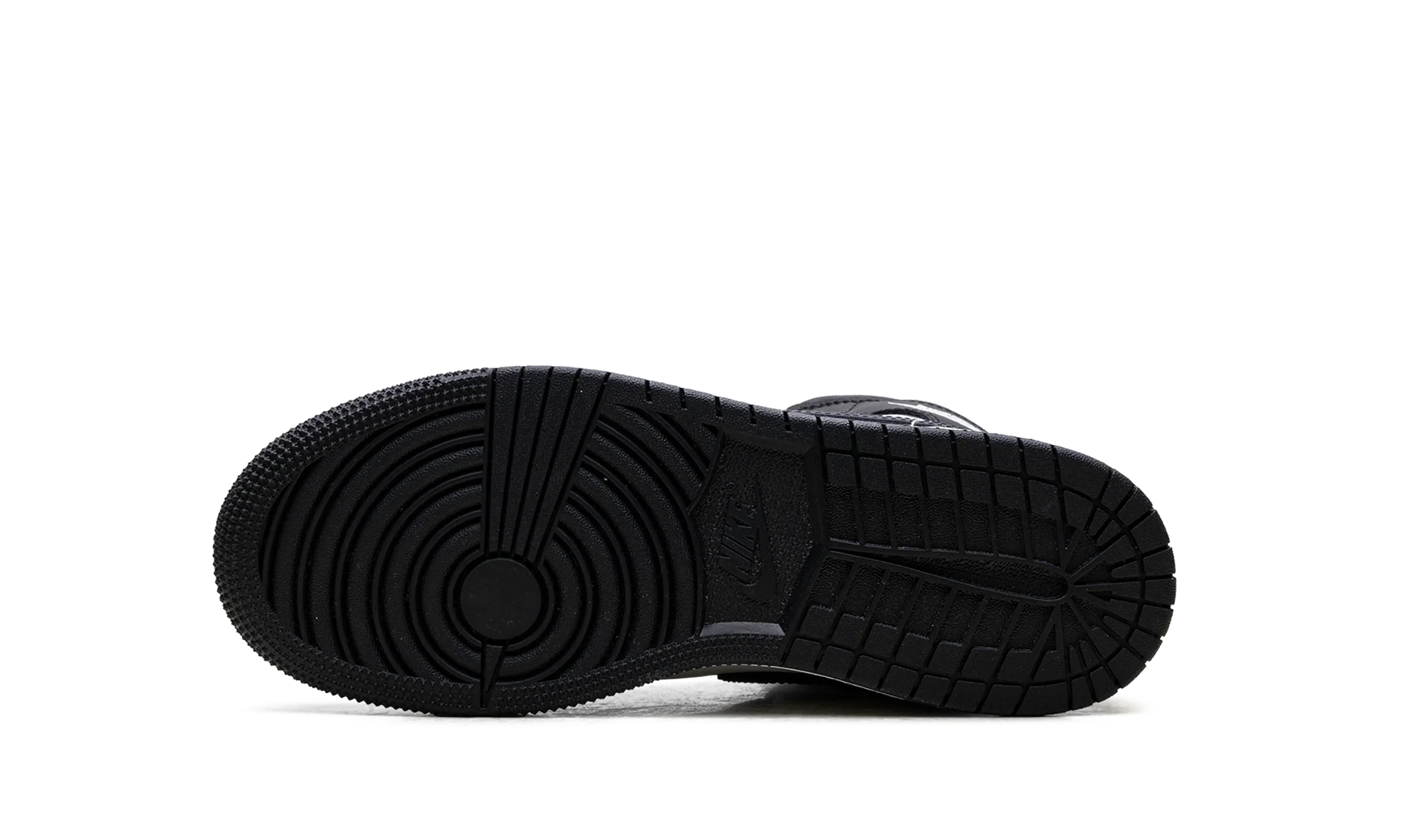 Jordan 1 Mid GS "Off Noir Toe" DQ8423 010