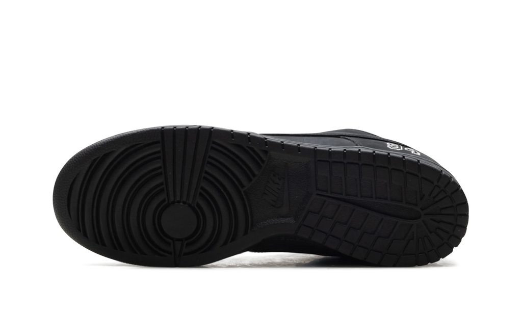 SB Dunk Low "Supreme - Black" HQ8487 001