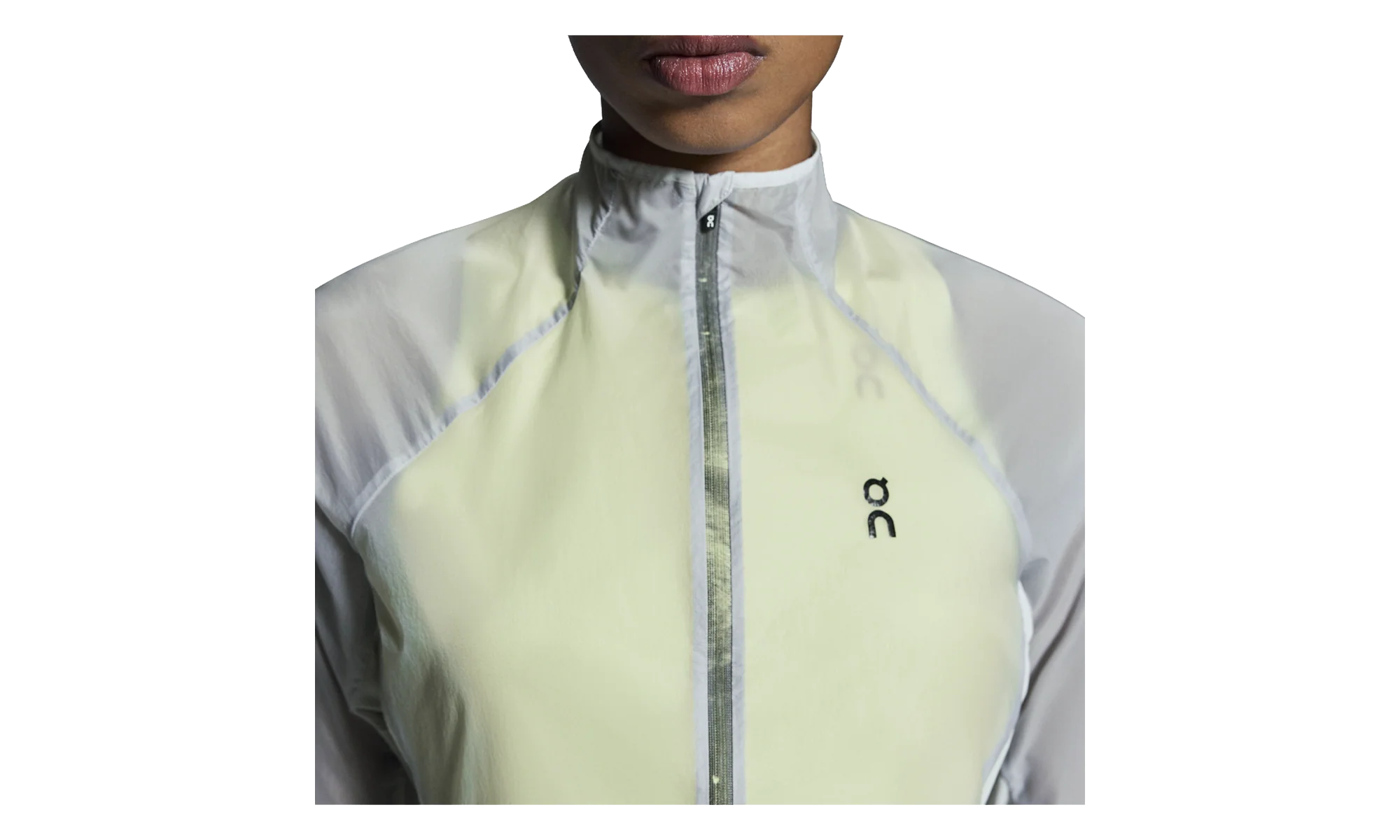 Zero Jacket WMNS "Glacier" 1WE10200561