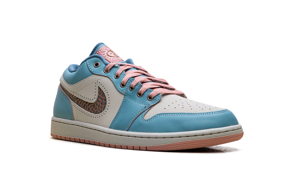 Air Jordan 1 Low SE "Denim Turquoise" IM8120 464