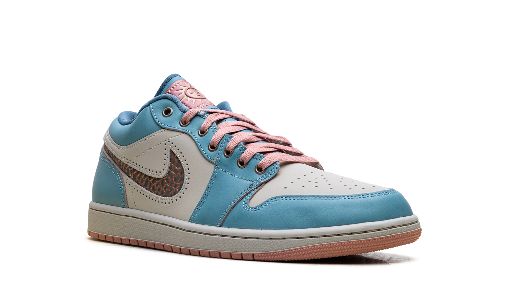 Air Jordan 1 Low SE "Denim Turquoise" IM8120 464
