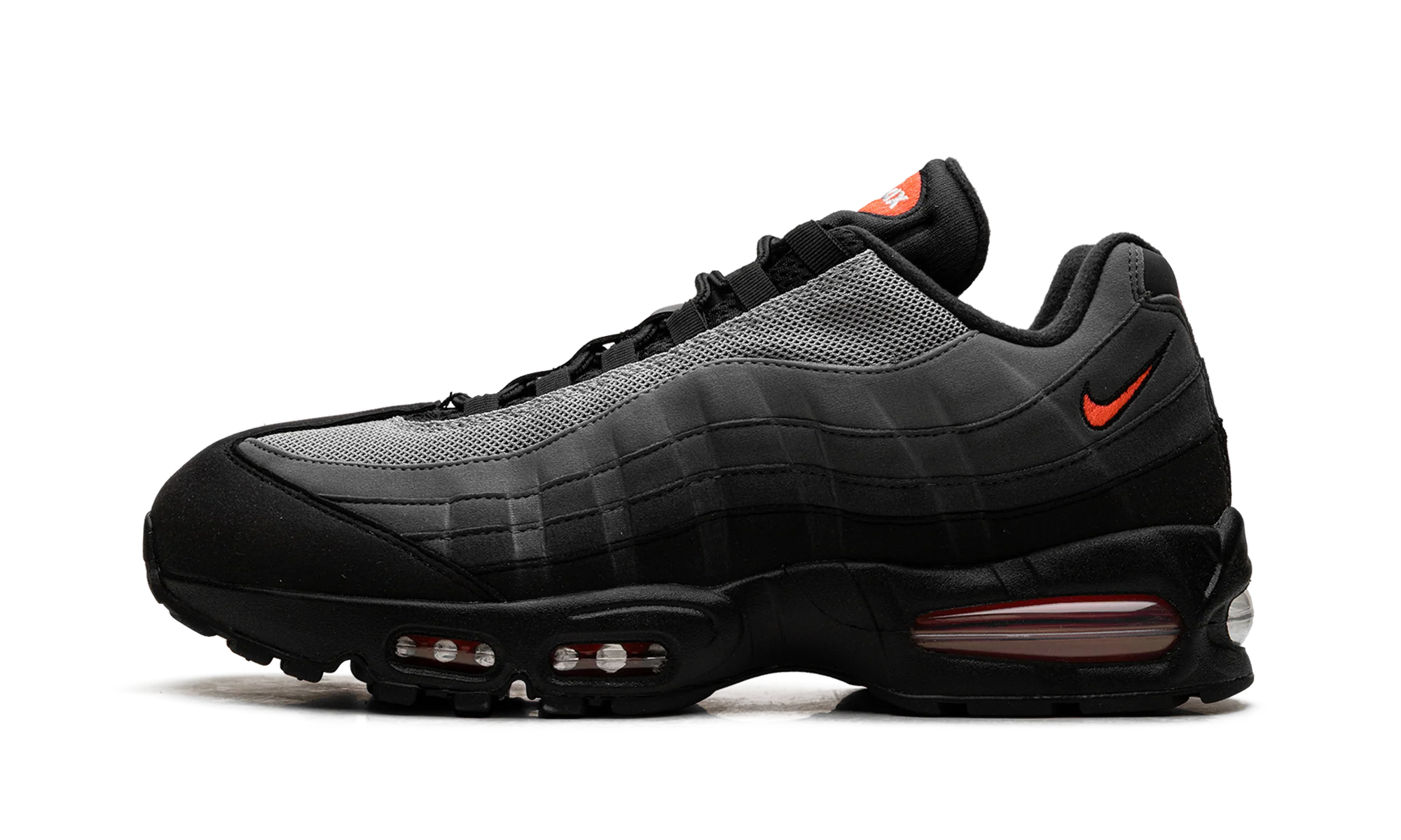 Air Max 95 OG "Big Bubble Bright Crimson" IH4457 002