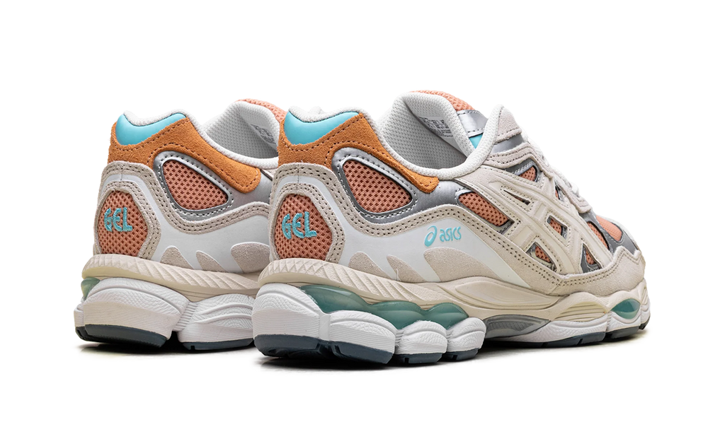GEL-NYC "Terracotta / Cream" 1203A383 600