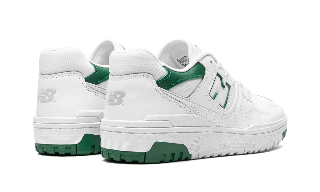 550 "White / Classic Pine" BB550SWB