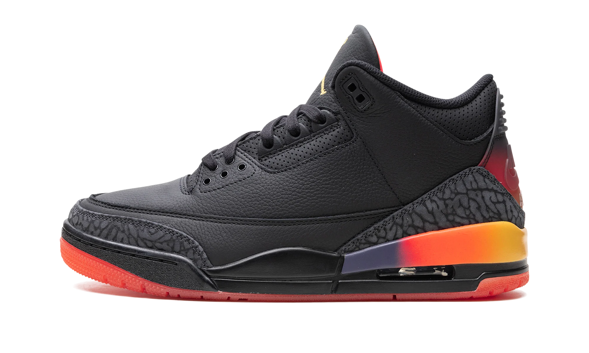 Air Jordan 3 "J Balvin - Rio" FN0344 001