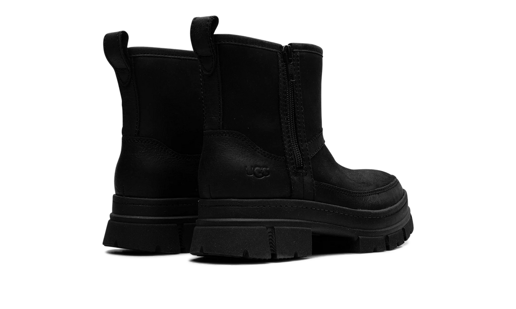 Ashton Zip Boot WMNS "Black" 1158206 BLK