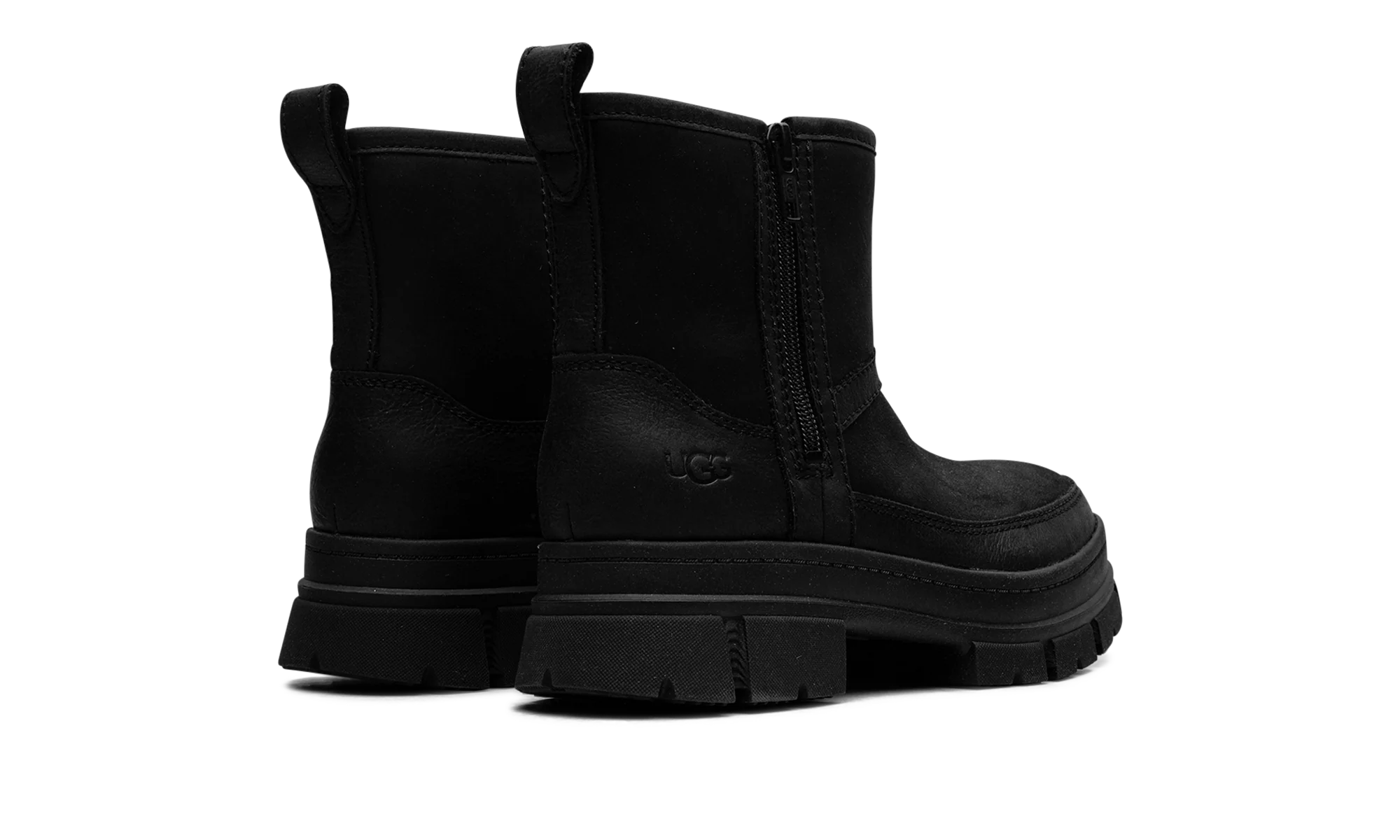 Ashton Zip Boot WMNS "Black" 1158206 BLK
