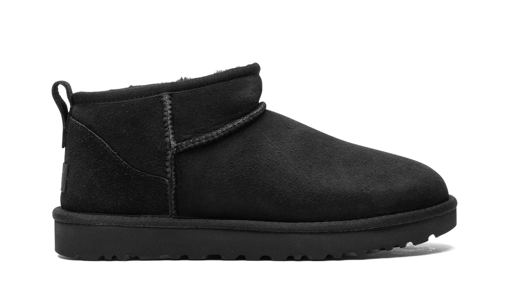 CLASSICS ULTRA MINI WMNS "Triple Black" 1116109 BLK