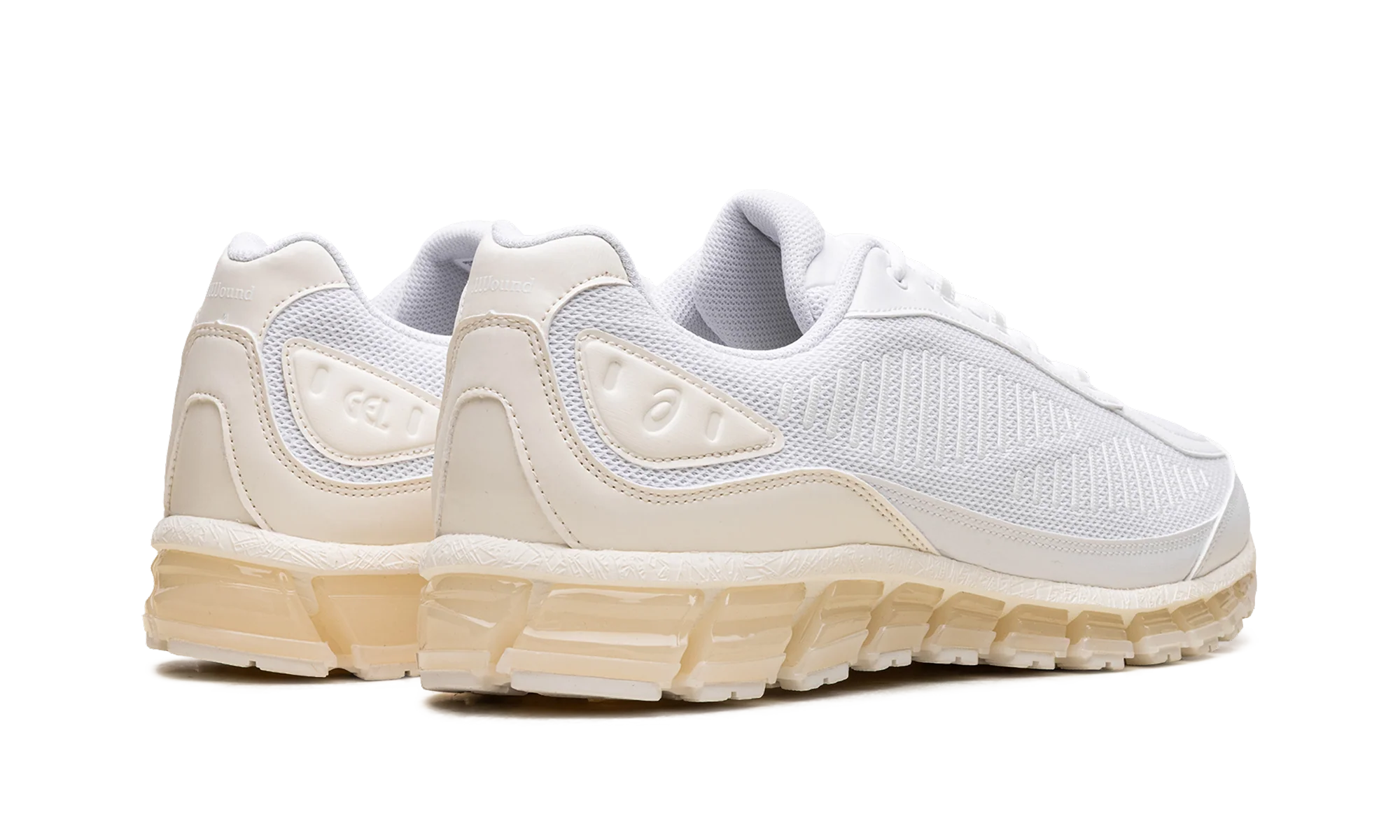 Gel-Quantum 360 "JJJJound - White" 1203A960 100