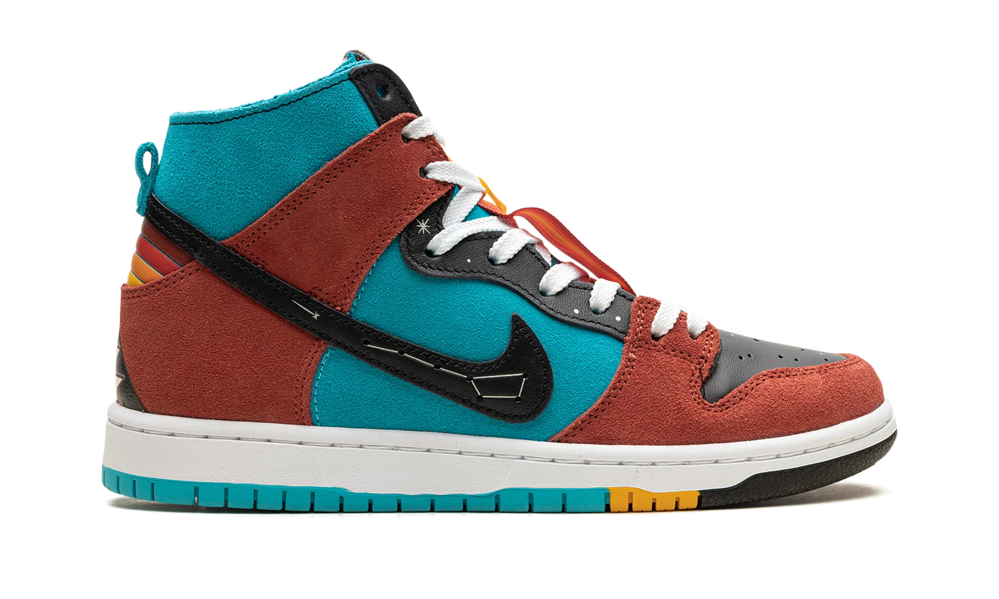 SB Dunk High "Di'orr Greenwood" FQ1775 400