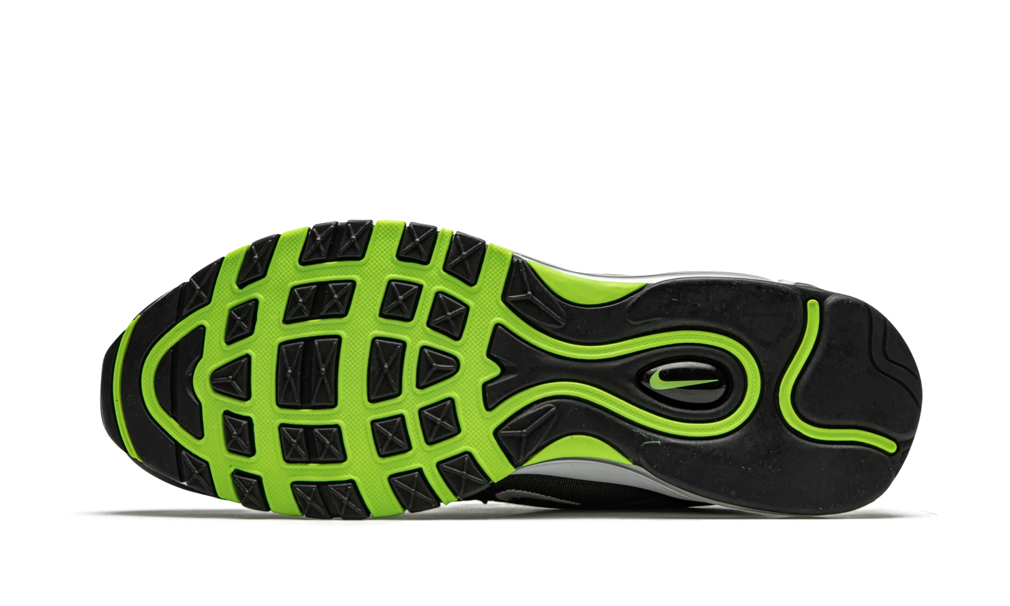 Air Max 97 "Undefeated - Black Volt" DC4830 001