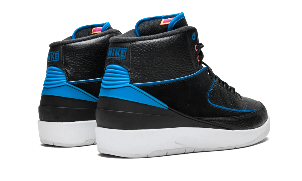 Air Jordan 2 "Radio Raheem" 834274 014