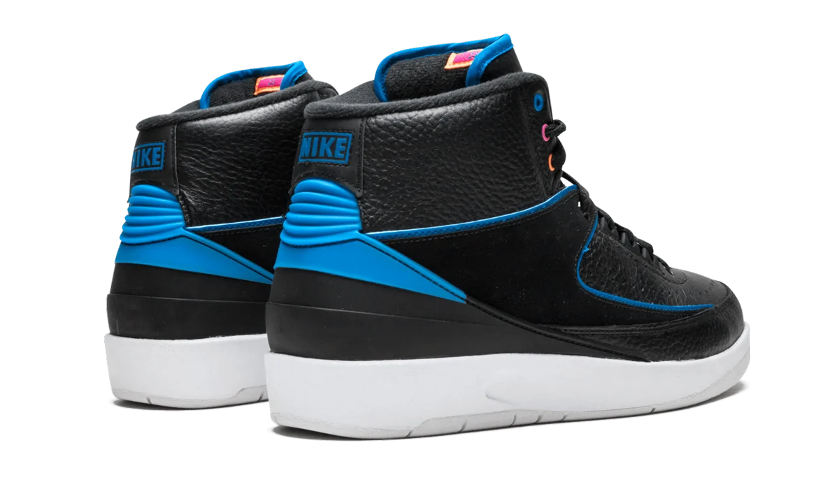 Air Jordan 2 "Radio Raheem" 834274 014