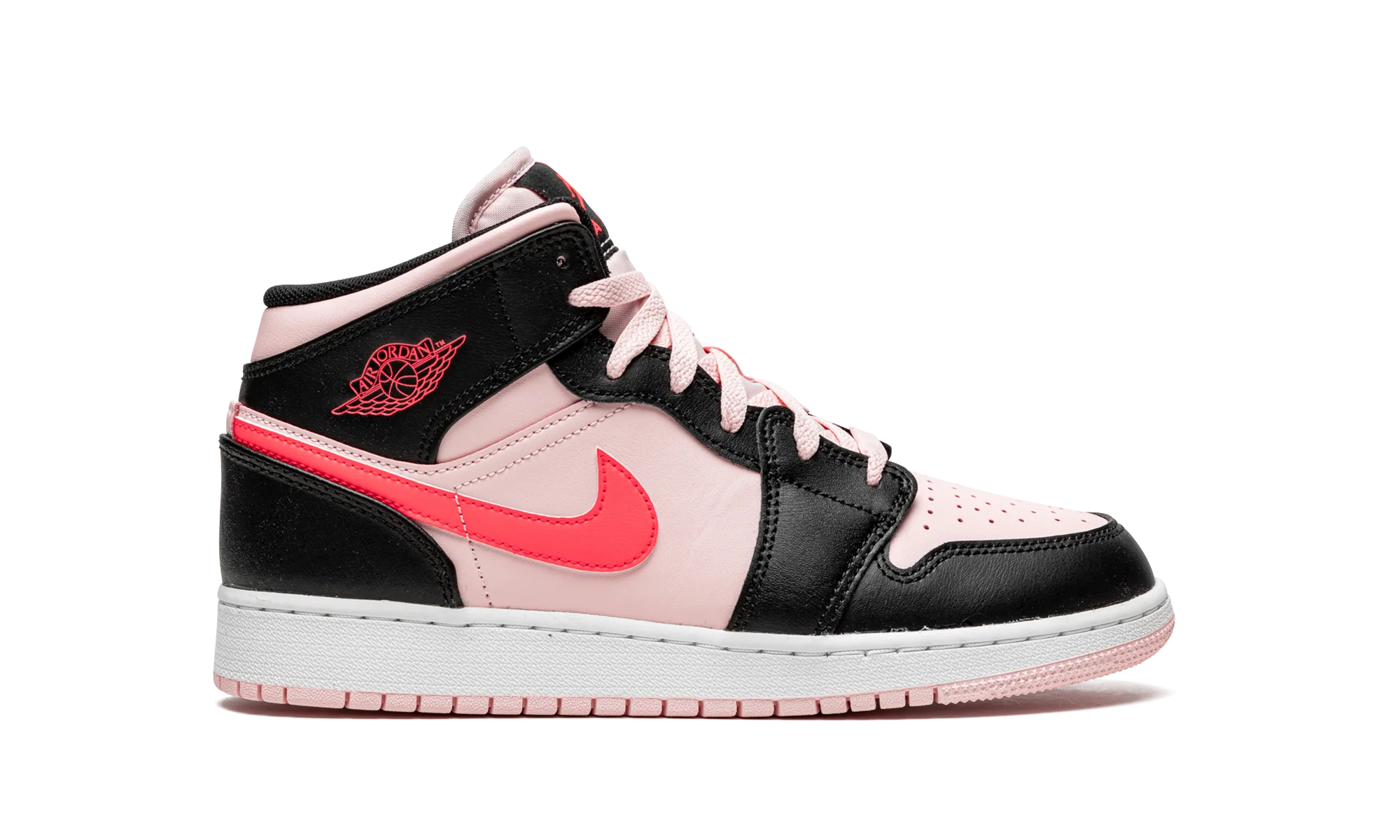 Air Jordan 1 Mid GS "Atmosphere" 554725 604