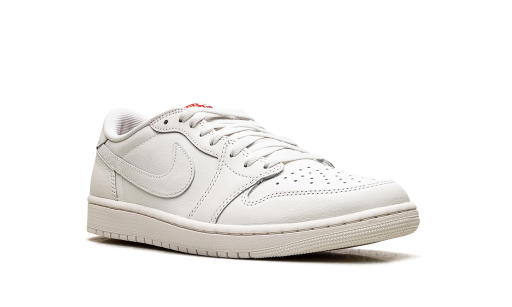 Air Jordan 1 Retro Low OG "Sail" HQ6998 100