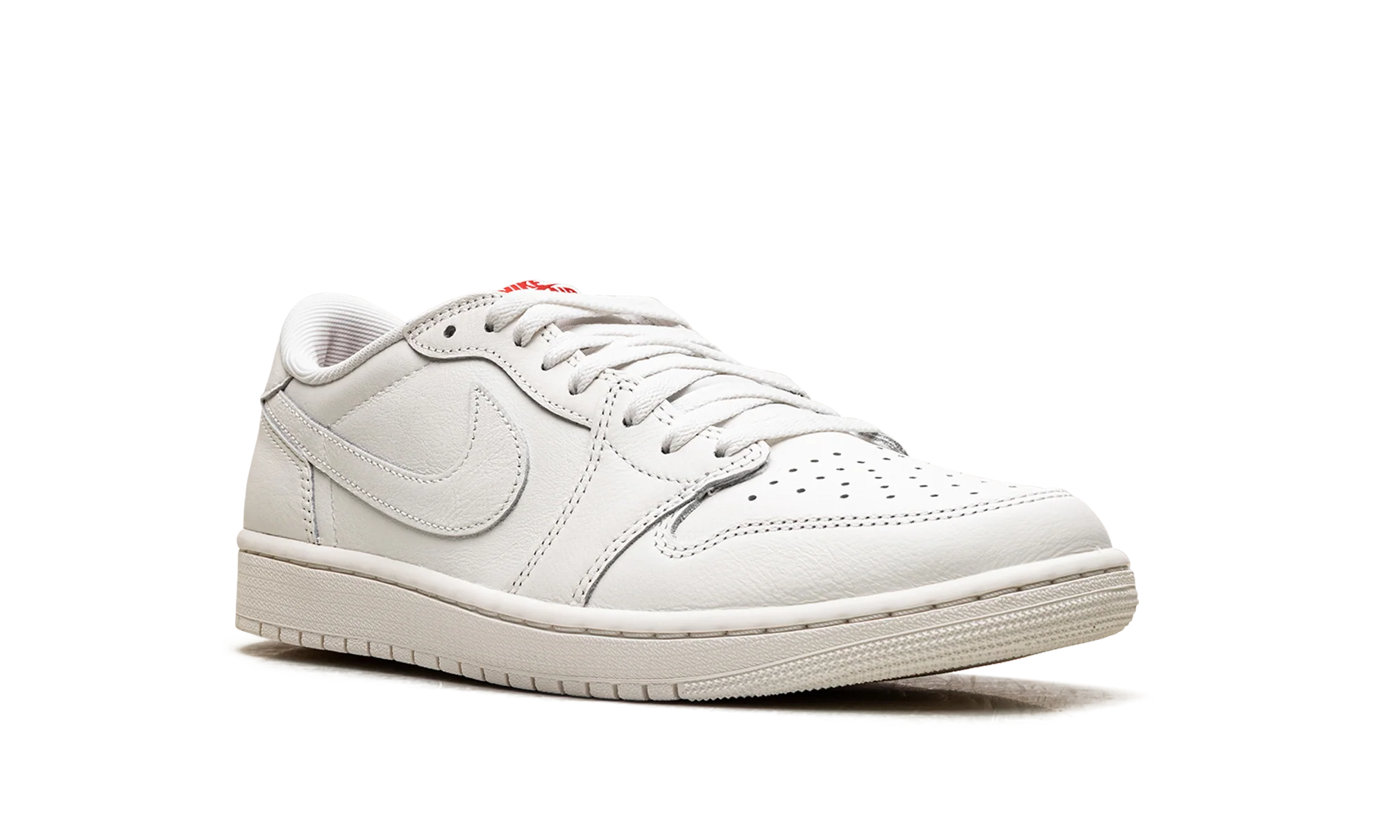 Air Jordan 1 Retro Low OG "Sail" HQ6998 100
