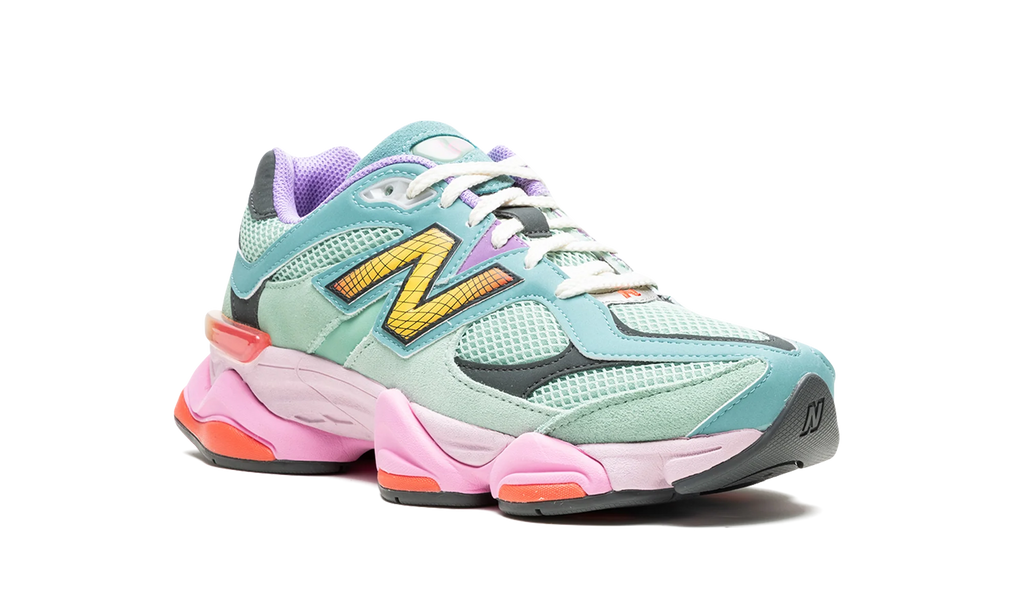 9060 "Sage Leaf/ Neo Flame" U9060WRB