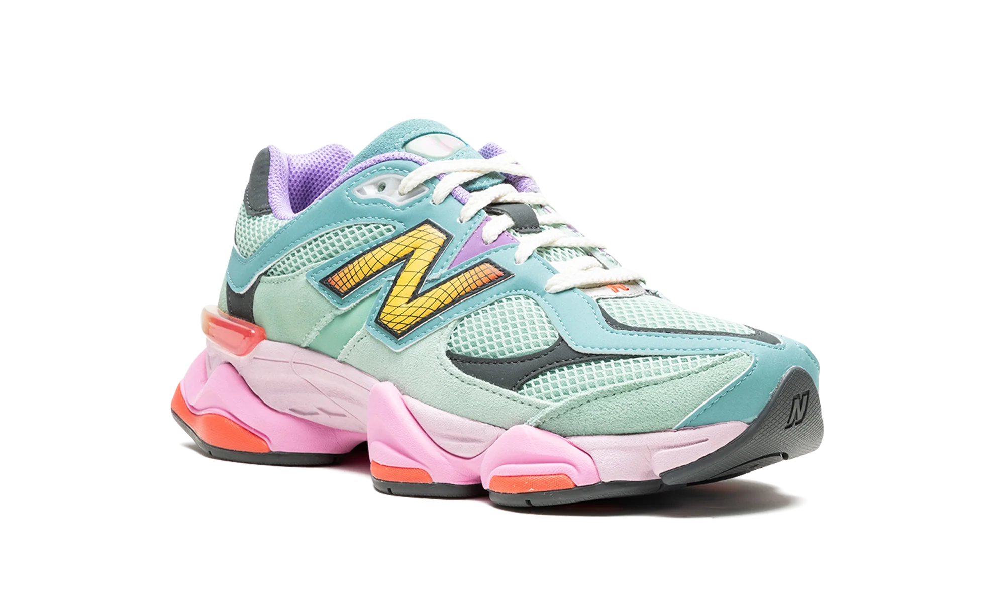 9060 "Sage Leaf/ Neo Flame" U9060WRB