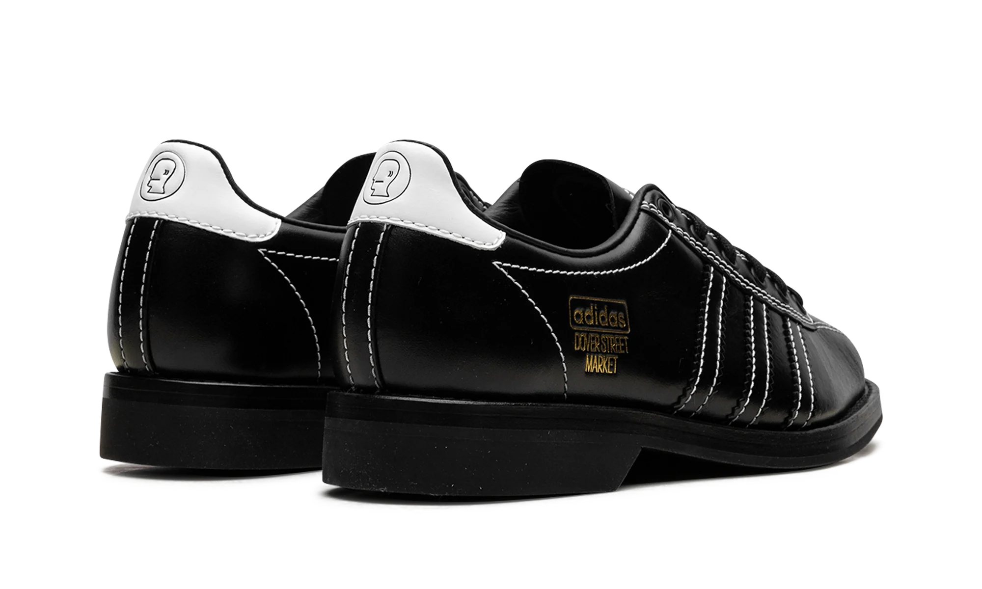 Bowling Shoes "Brain Dead Dover Street Market Black" JP9838
