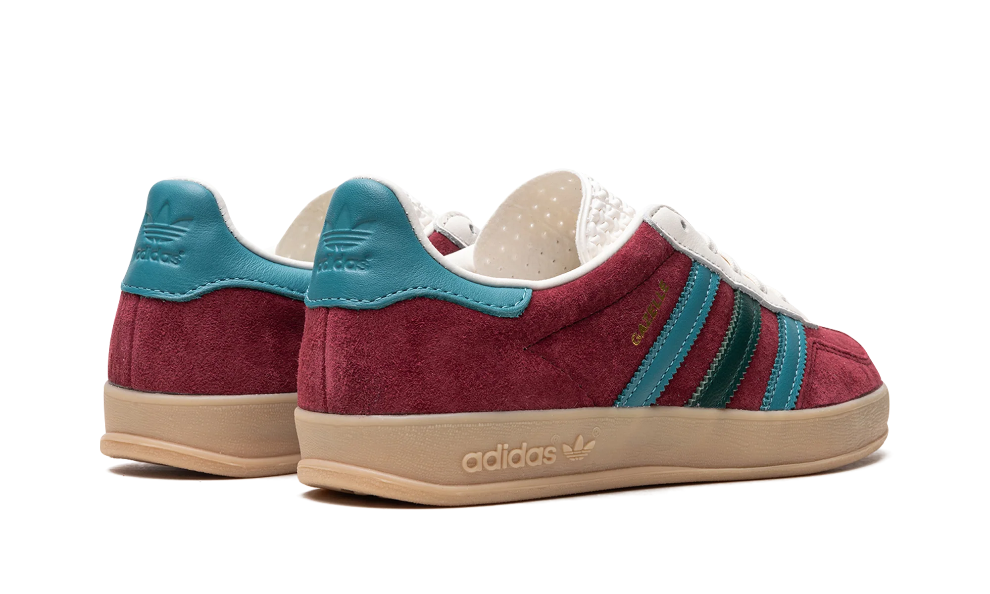 Gazelle Indoor "Collegiate Burgundy" IG4996