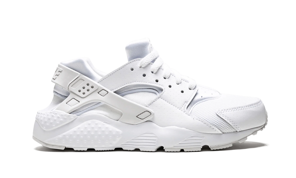 Huarache Run (GS) "Pure Platinum" 654275 110