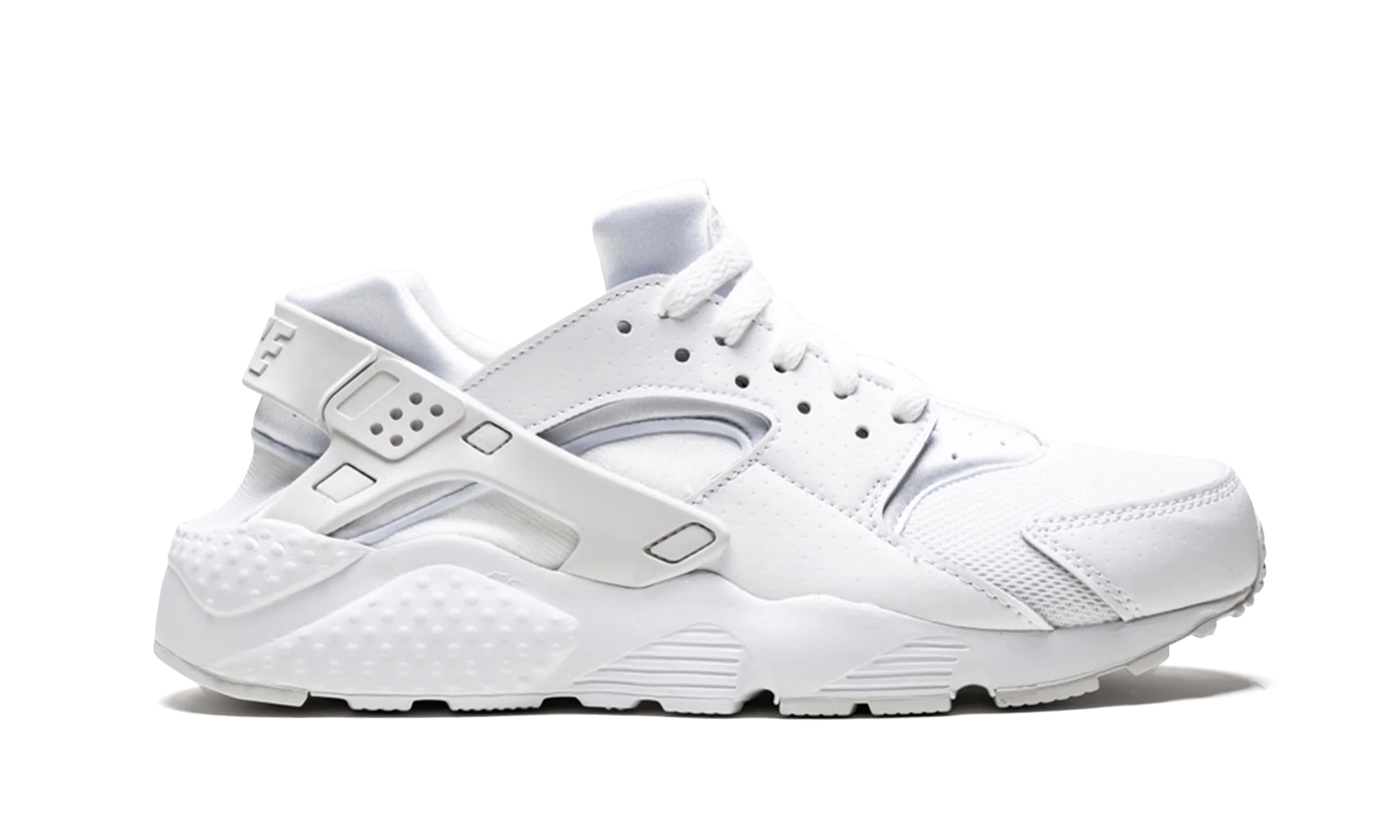 Huarache Run (GS) "Pure Platinum" 654275 110