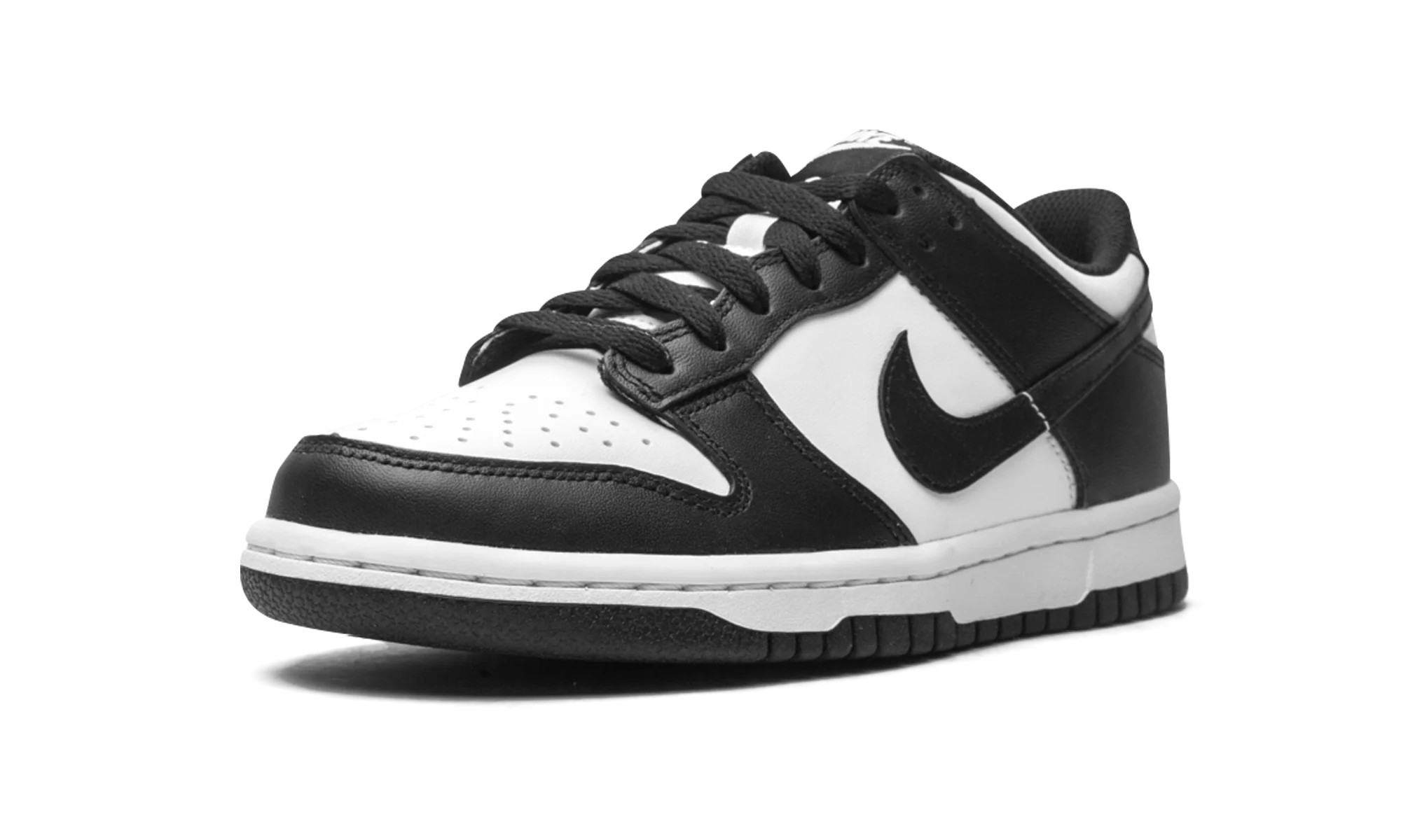 Dunk Low Retro GS "Panda - Black / White" CW1590 100